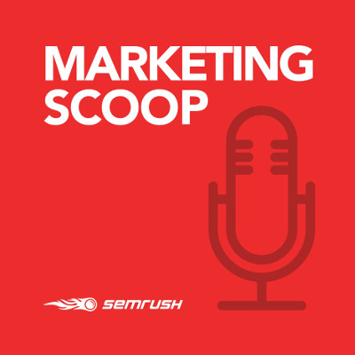 The Marketing Scoop Podcast
